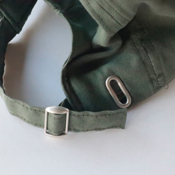 COPY - H&M army green hat - Picture 5 of 5